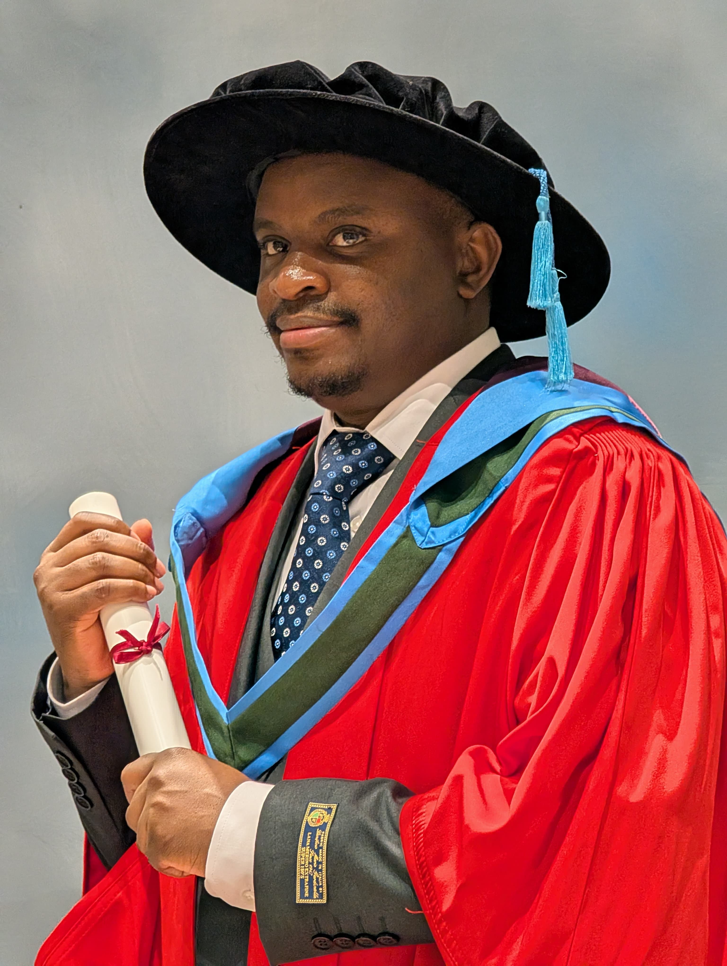 Dr. Paul Trust - CEO and Co-founder